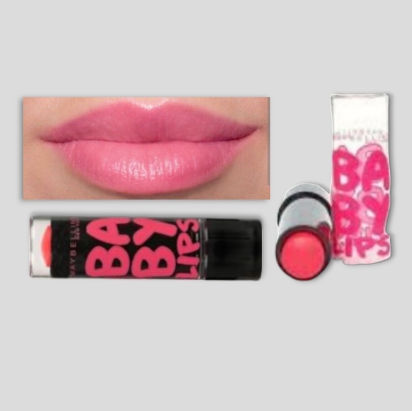 Maybelline BABY LIPS- Limited Edition "Strike a Rose" Moisturizing Lip Balm - Picture 4 of 11